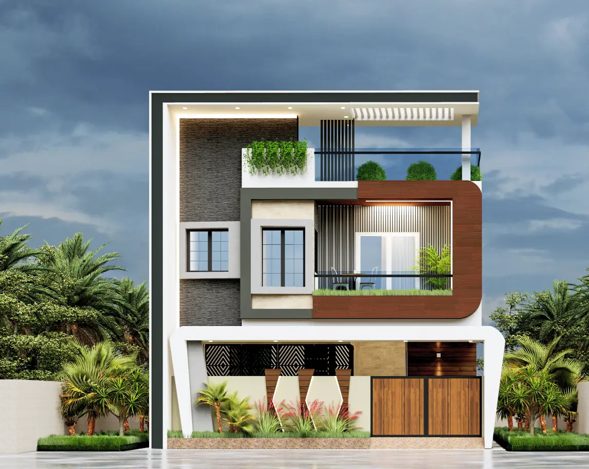 Modern Residence